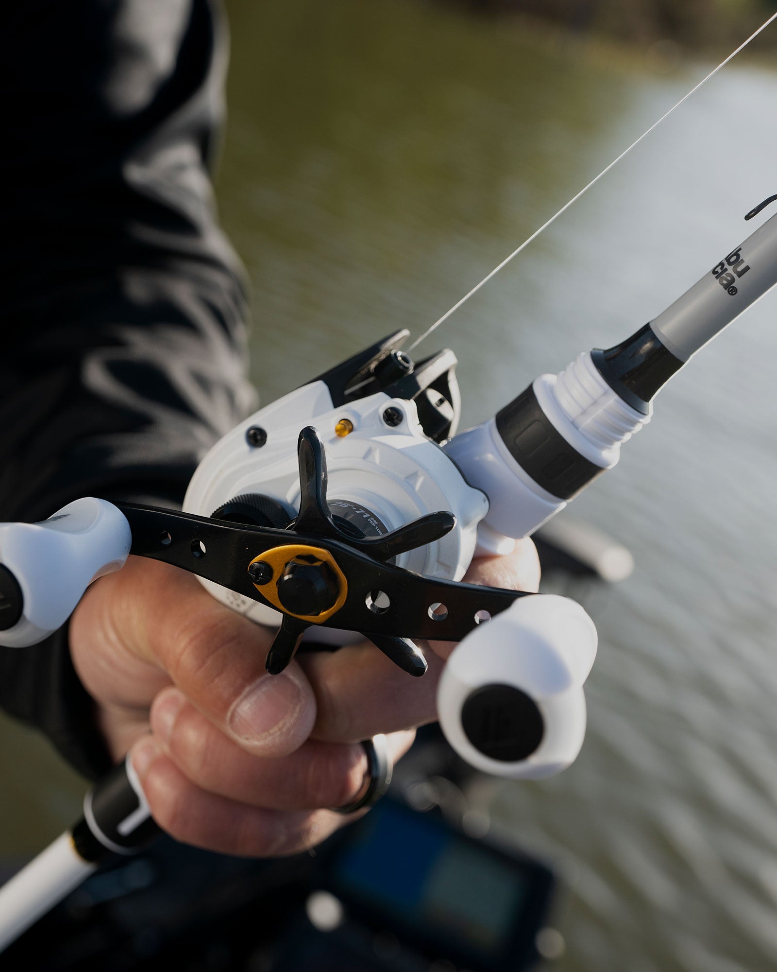 Abu Garcia® | Max™ Combo Feature