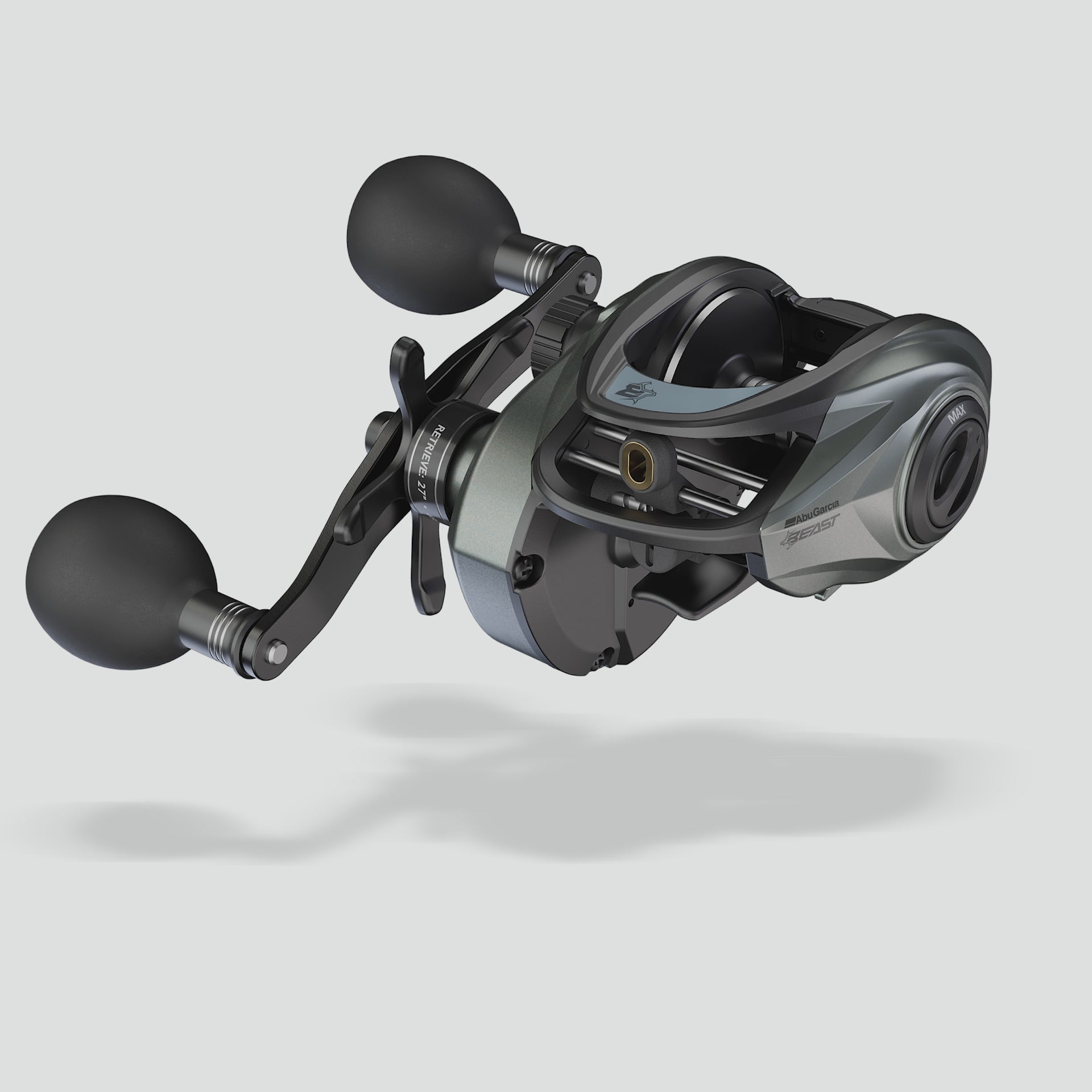 Abu Garcia® | Beast™ Low Pro Reel 3D Video