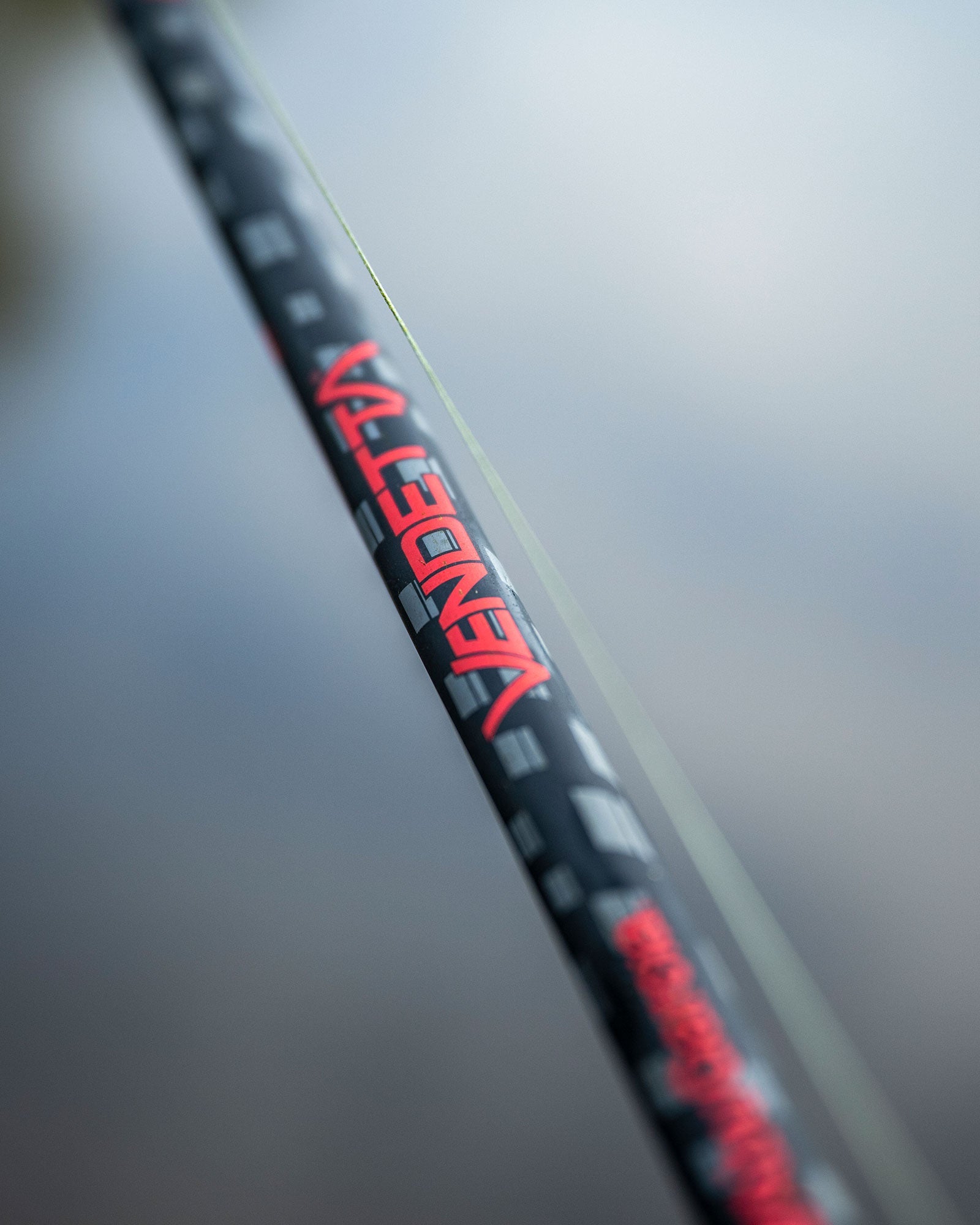 Abu Garcia® | Vendetta® Rod Close Up