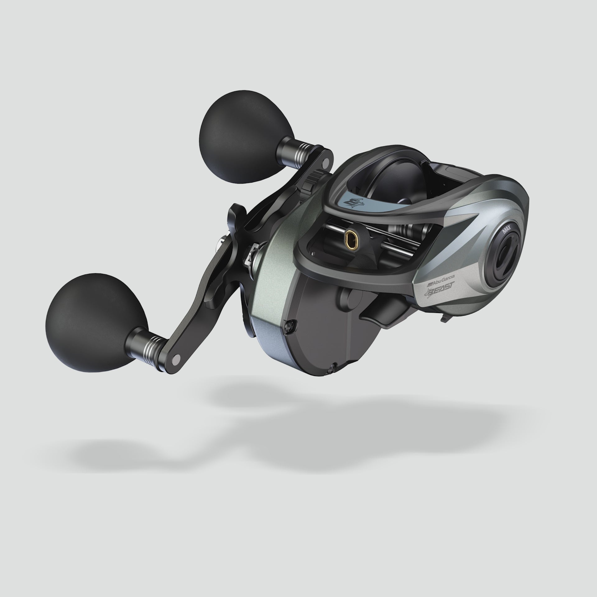 Abu Garcia® | Beast™ Low Pro Reel 3D Video