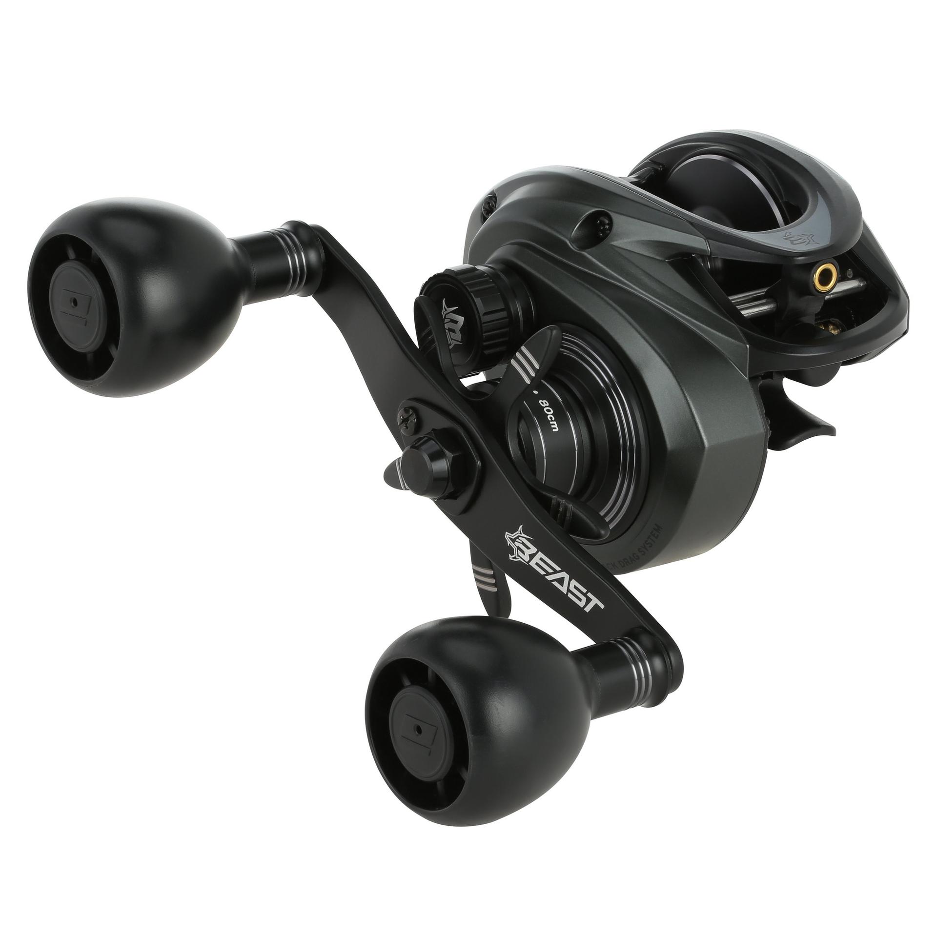 Beast™ 200 Low Profile Reel| Abu Garcia® 