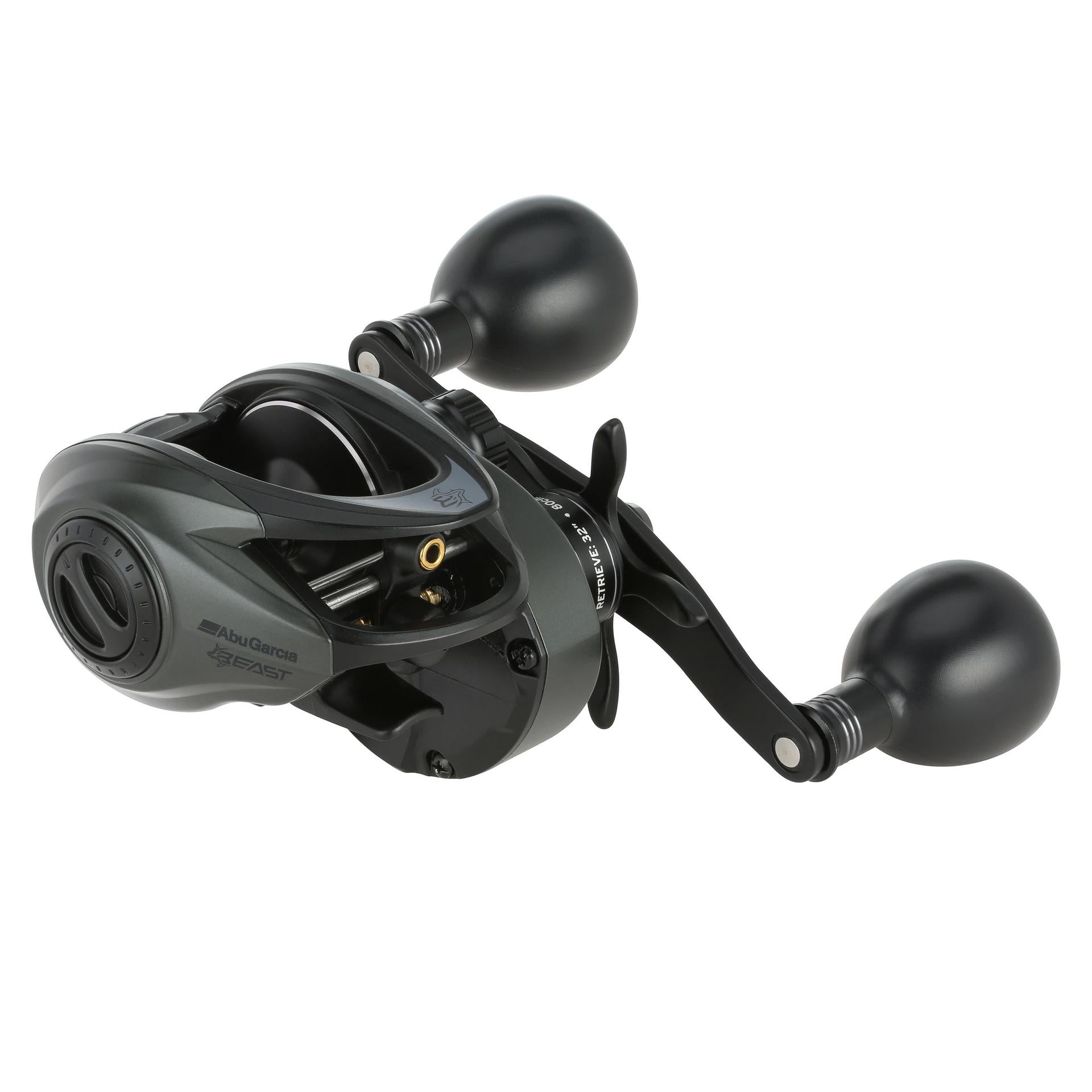 Beast™ 200 Low Profile Reel| Abu Garcia® 