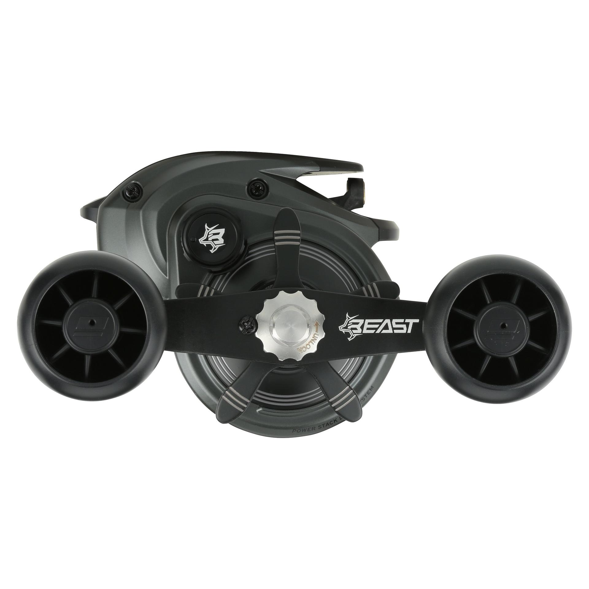 Beast™ 400 Low Profile Reel| Abu Garcia® 