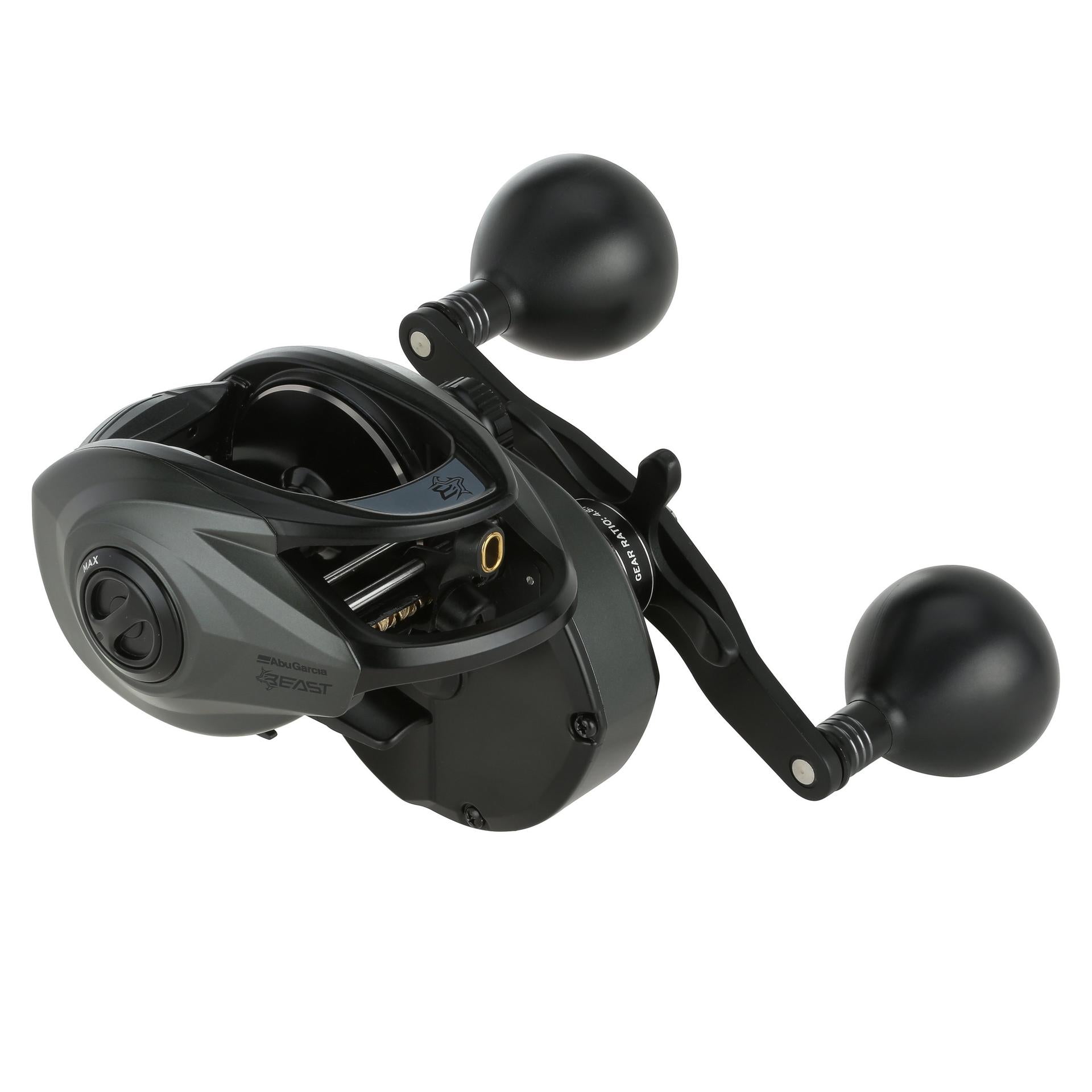 Beast™ 400 Low Profile Reel| Abu Garcia® 