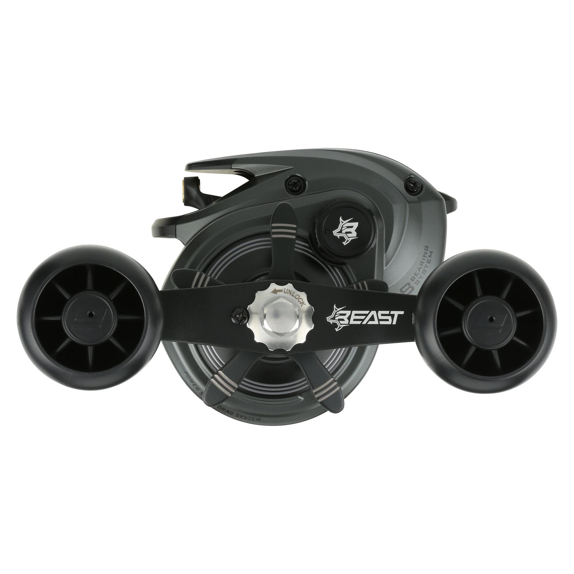 Beast™ 400 Low Profile Reel| Abu Garcia® 