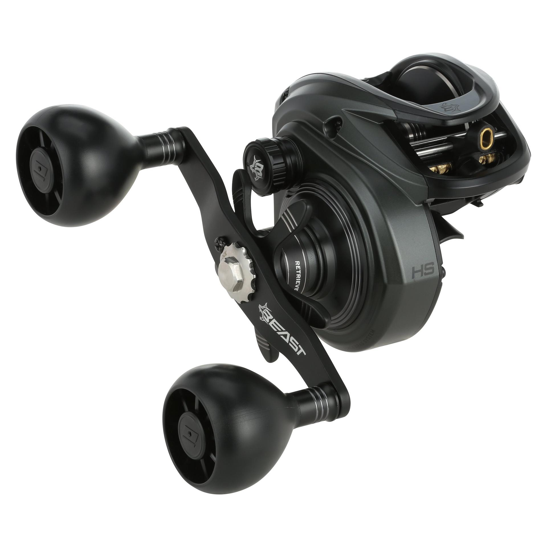 Beast™ 400 Low Profile Reel| Abu Garcia® 