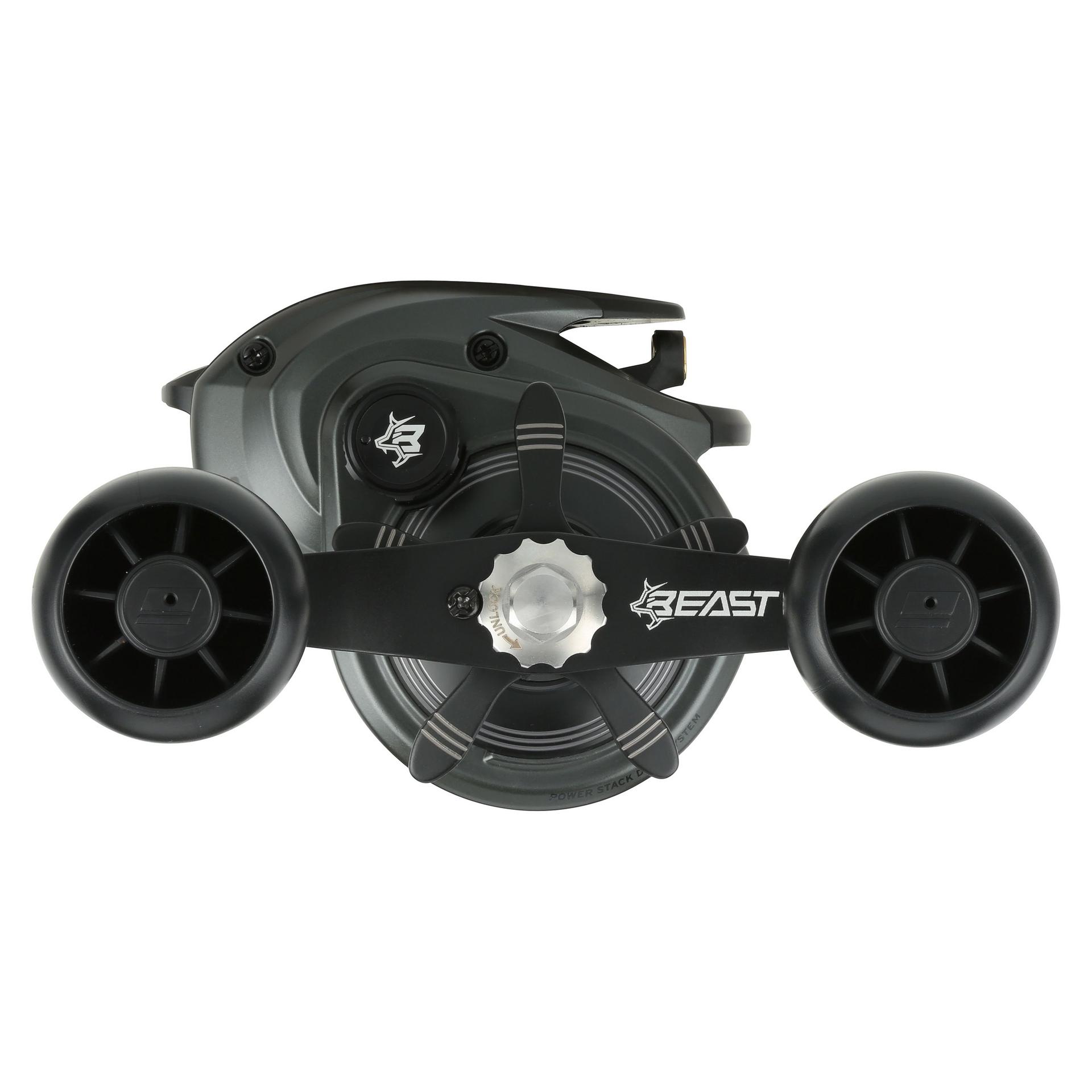 Beast™ 400 Low Profile Reel| Abu Garcia® 