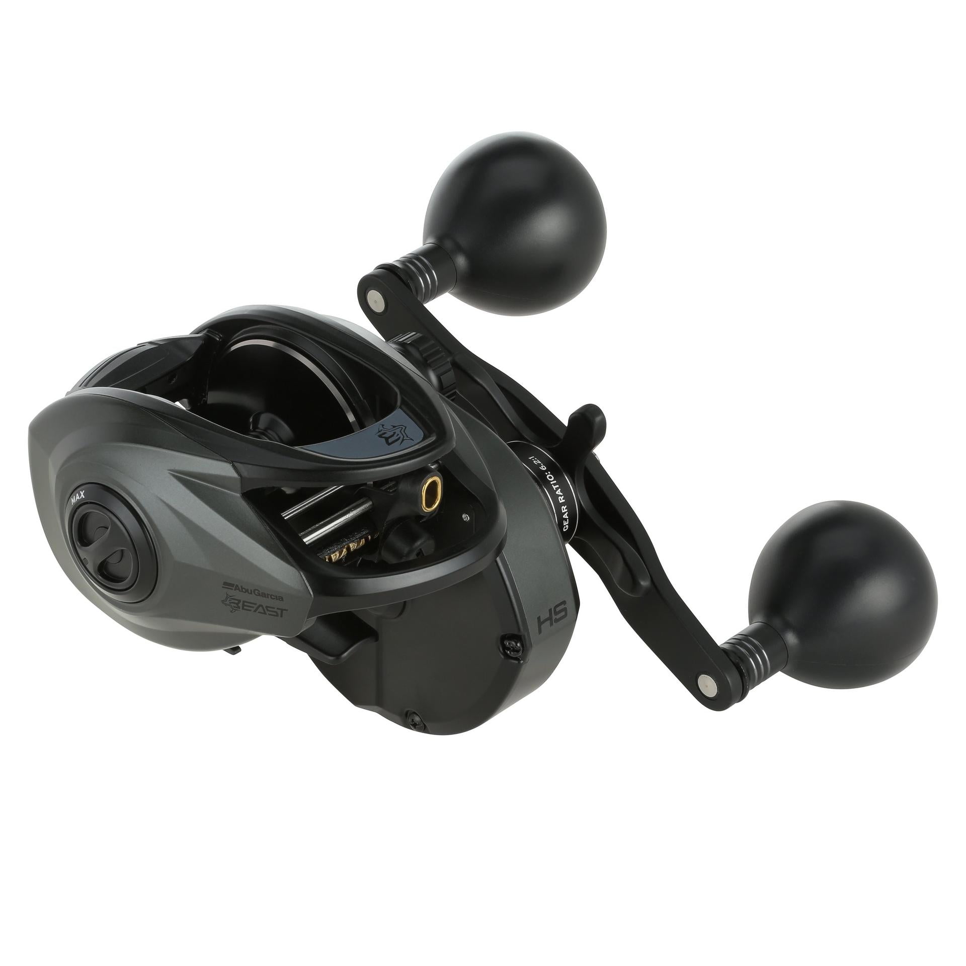 Beast™ 400 Low Profile Reel| Abu Garcia® 