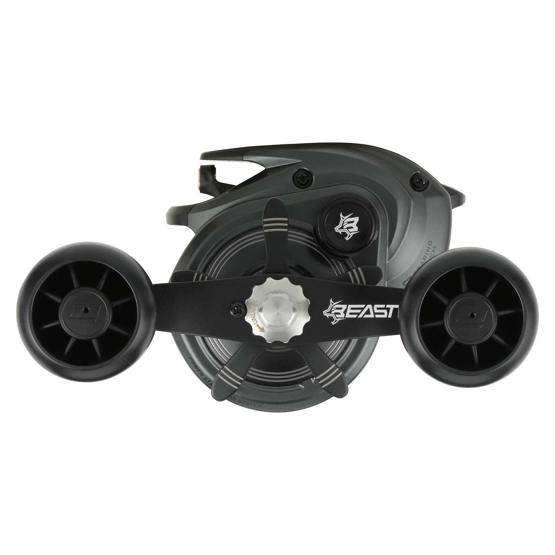 Beast™ 400 Low Profile Reel| Abu Garcia® 
