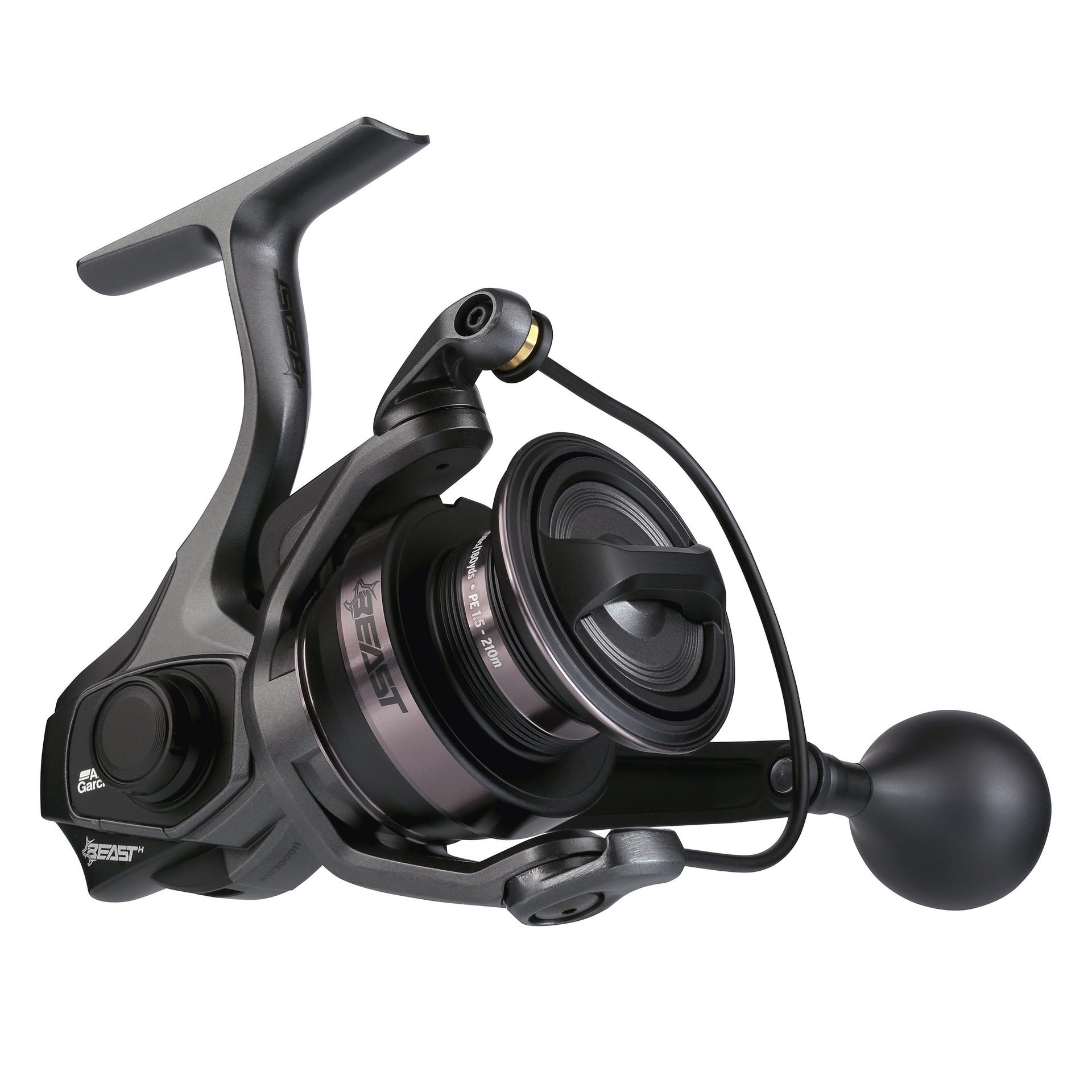 Beast™ Spinning Reel| Abu Garcia® 