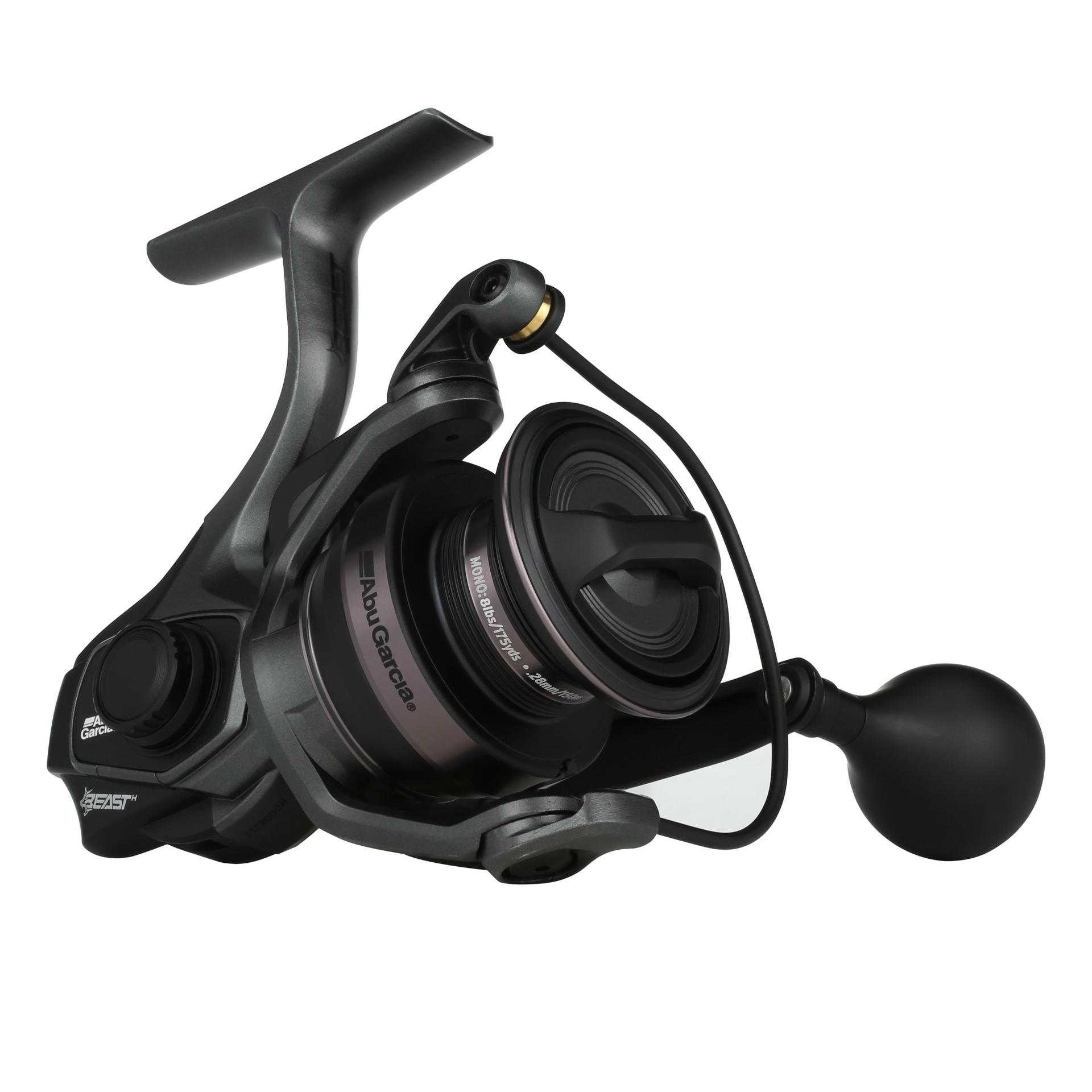 Beast™ Spinning Reel| Abu Garcia® 