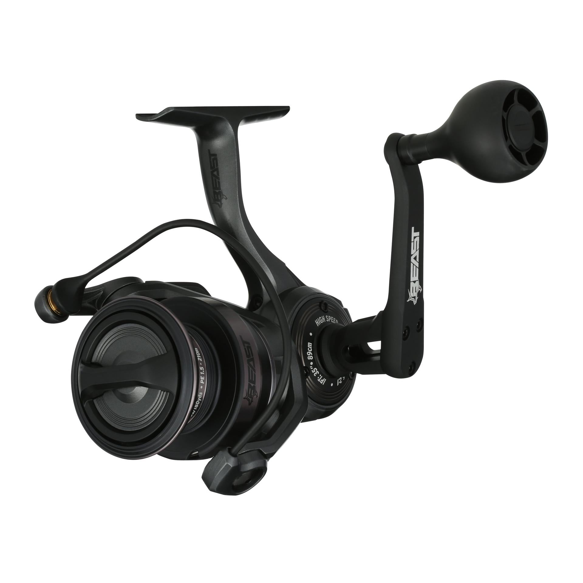 Beast™ Spinning Reel| Abu Garcia® 