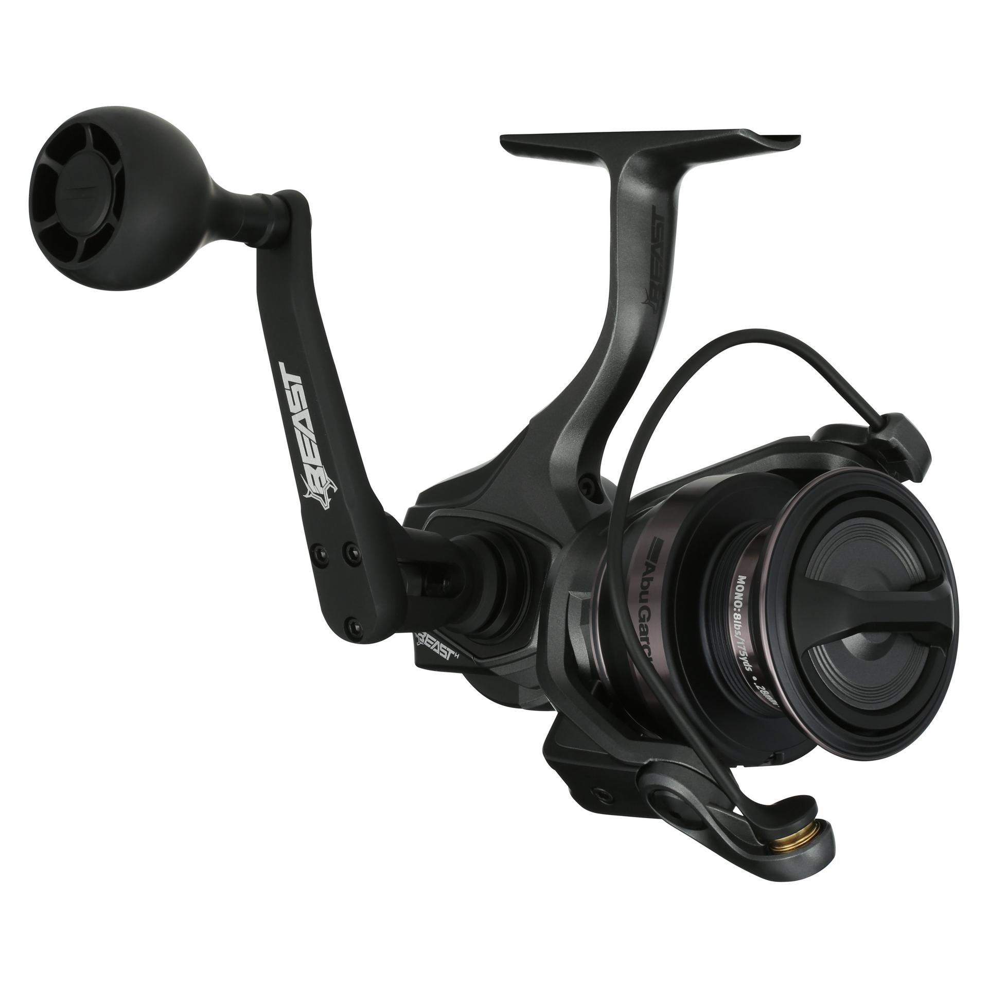 Beast™ Spinning Reel| Abu Garcia® 
