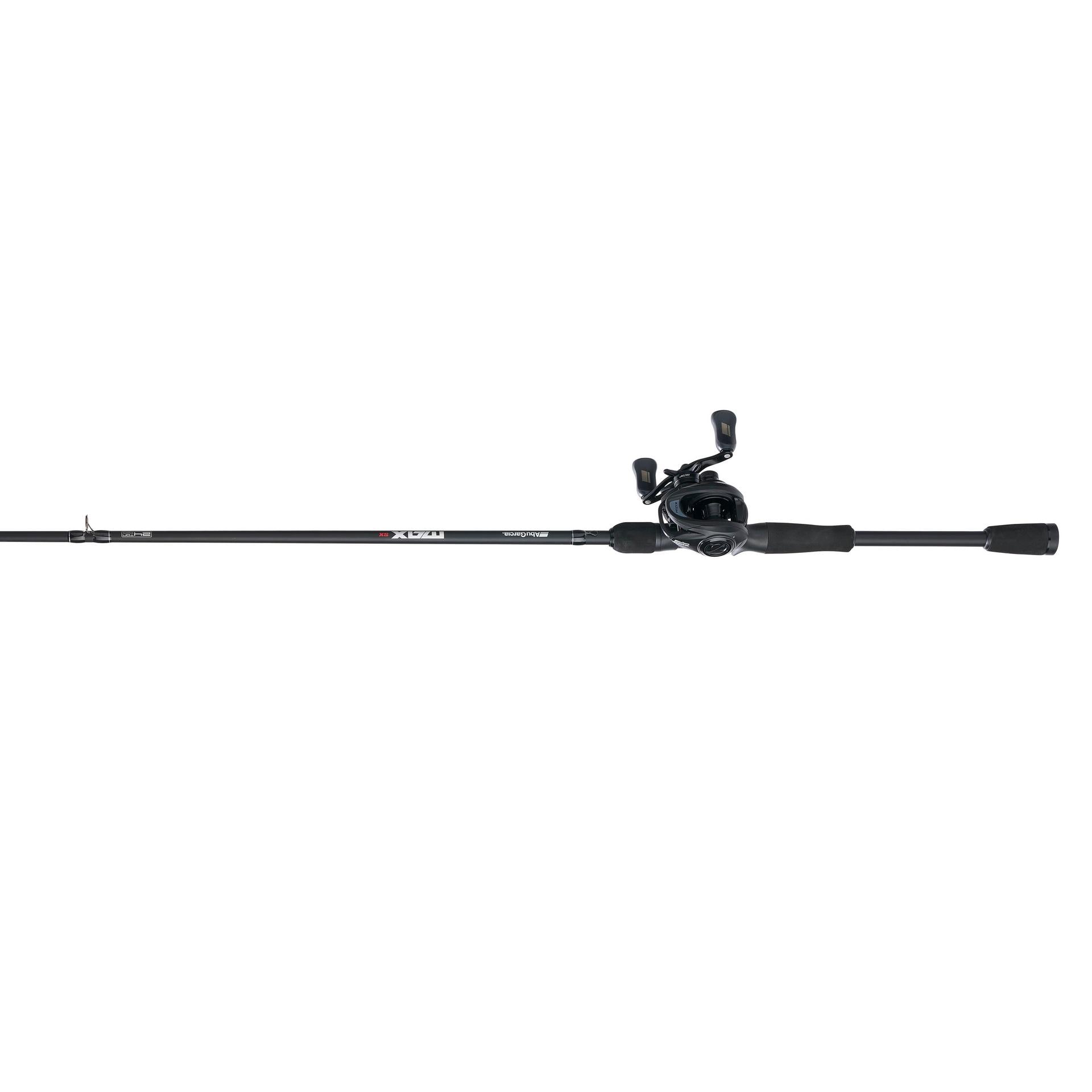 Abu Garcia® | Max™ SX Baitcast Combo