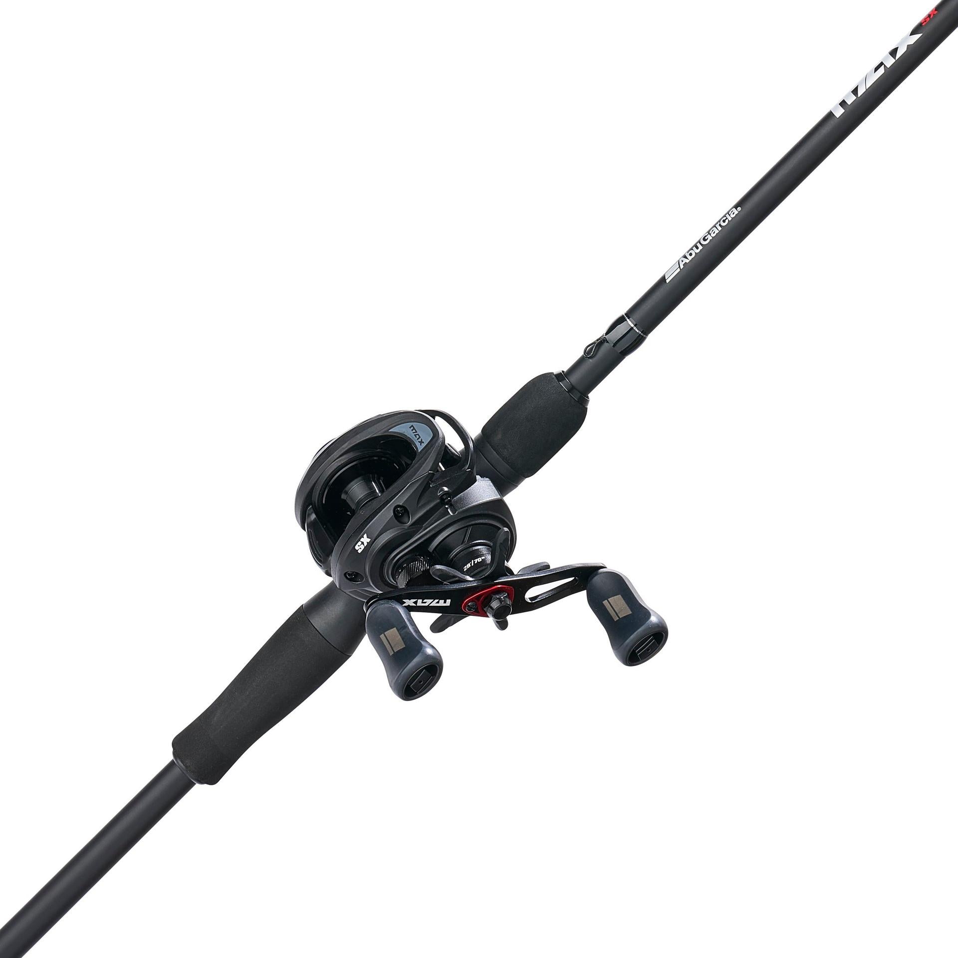 Abu Garcia® | Max™ SX Baitcast Combo