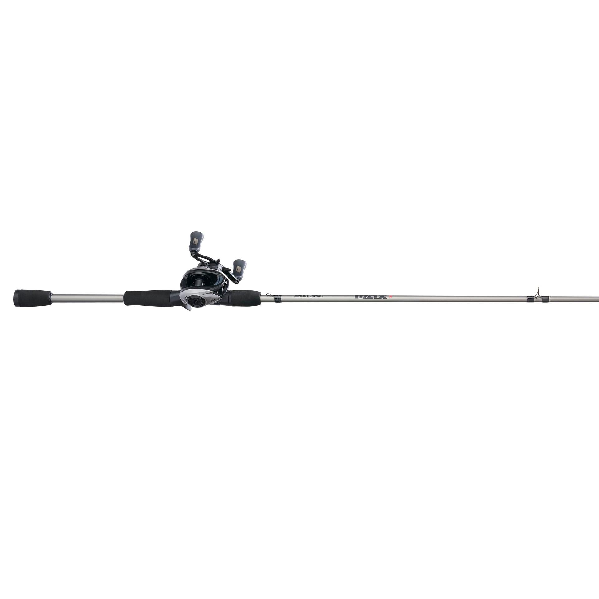 Abu Garcia® | Max™ X Baitcast Combo
