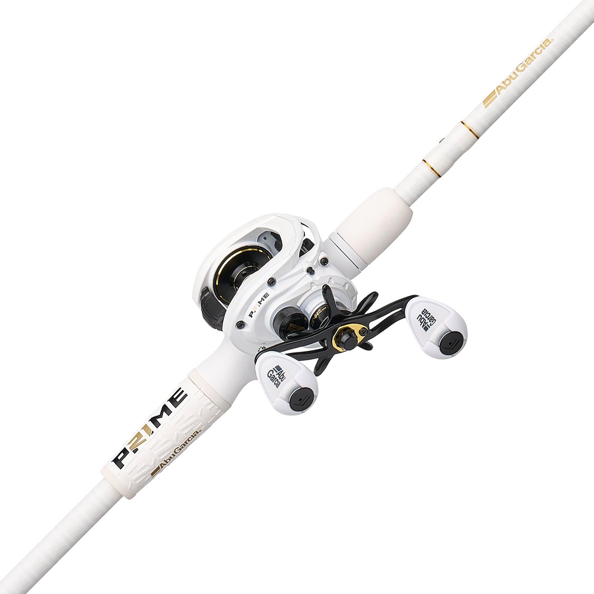 PRIME21 Baitcast Combo | Abu Garcia®