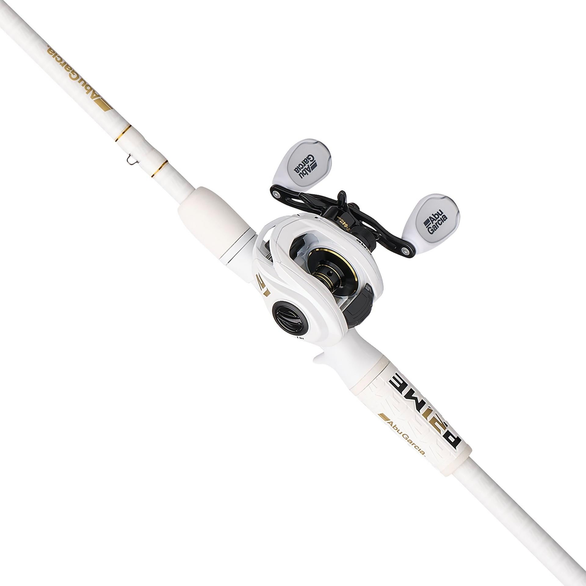 PRIME21 Baitcast Combo | Abu Garcia®
