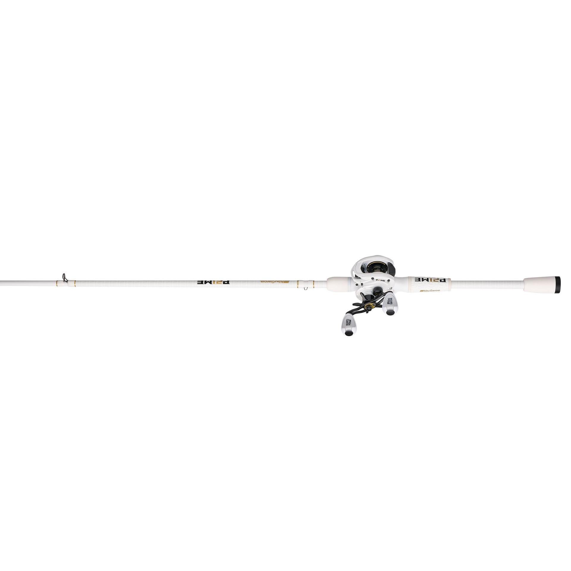 PRIME21 Baitcast Combo | Abu Garcia®