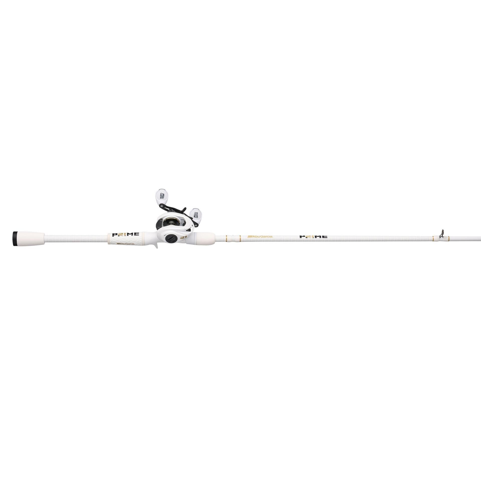 PRIME21 Baitcast Combo | Abu Garcia®