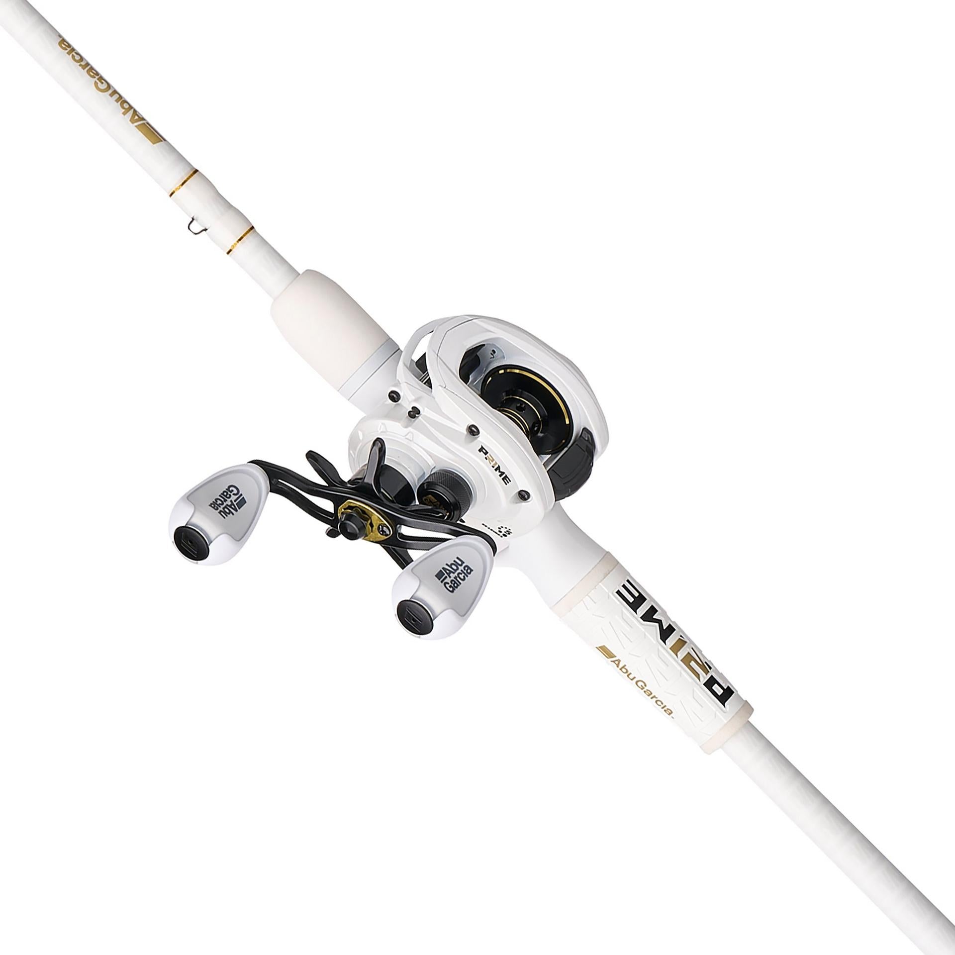 PRIME21 Baitcast Combo | Abu Garcia®