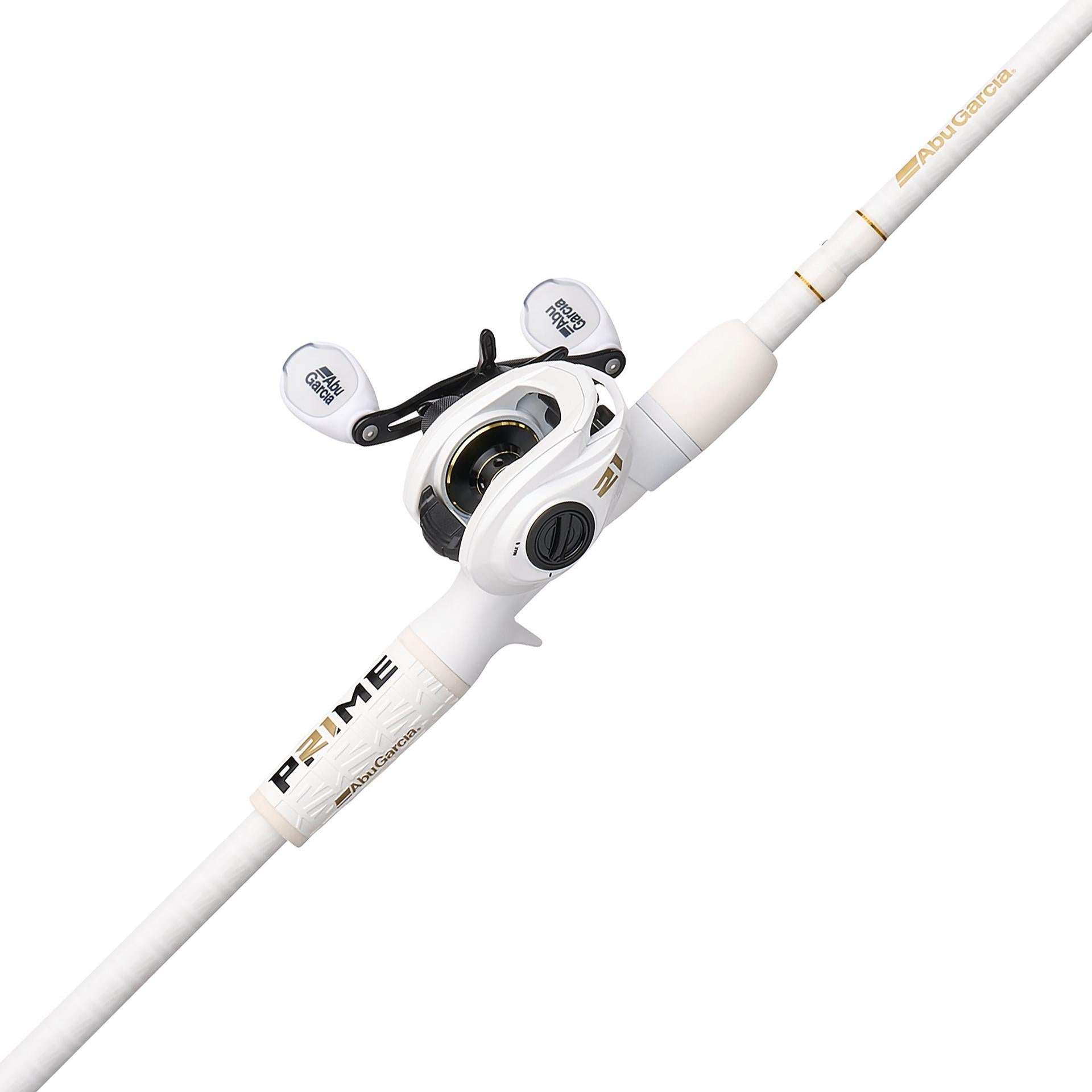 PRIME21 Baitcast Combo | Abu Garcia®