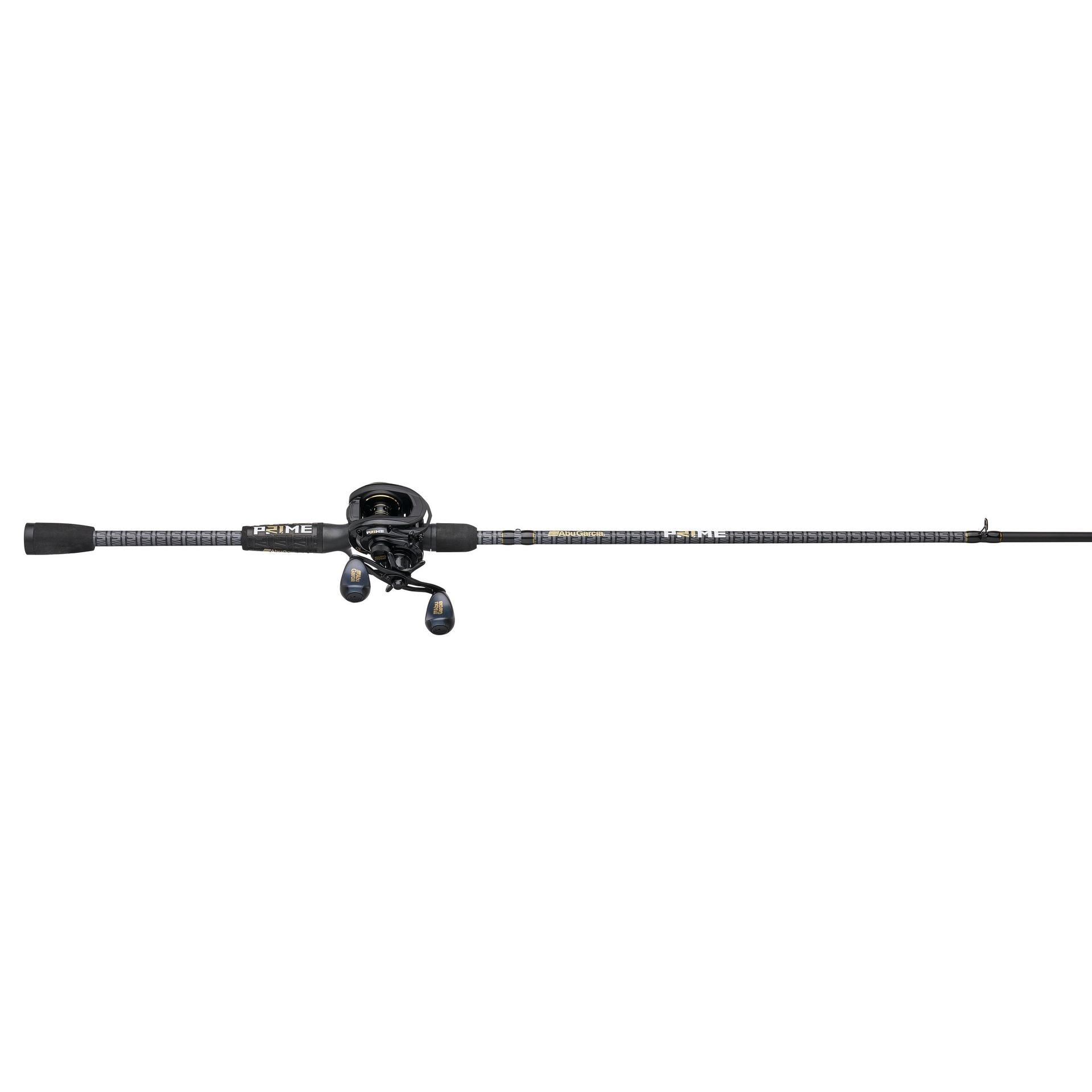PRIME21 Baitcast Combo | Abu Garcia®