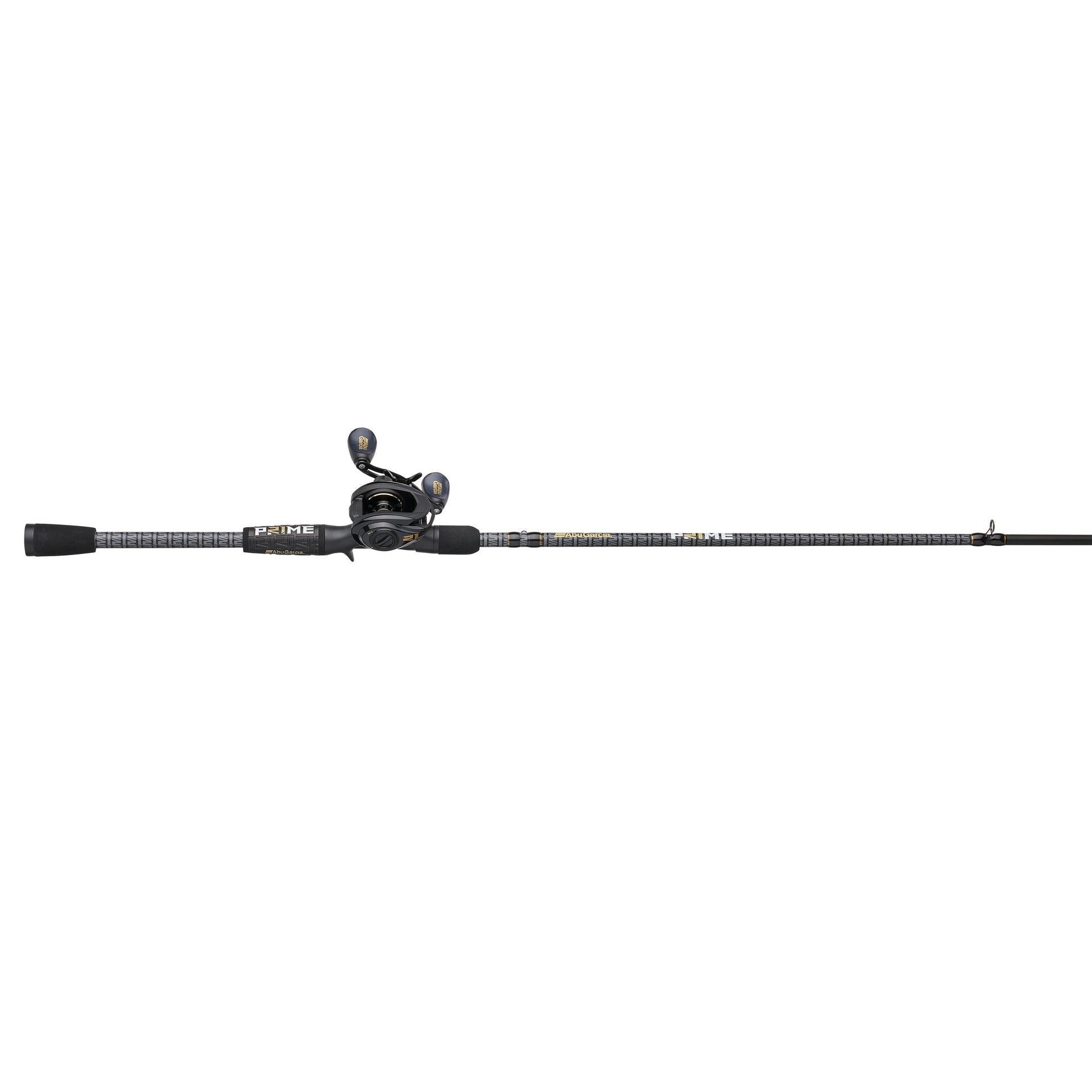 PRIME21 Baitcast Combo | Abu Garcia®