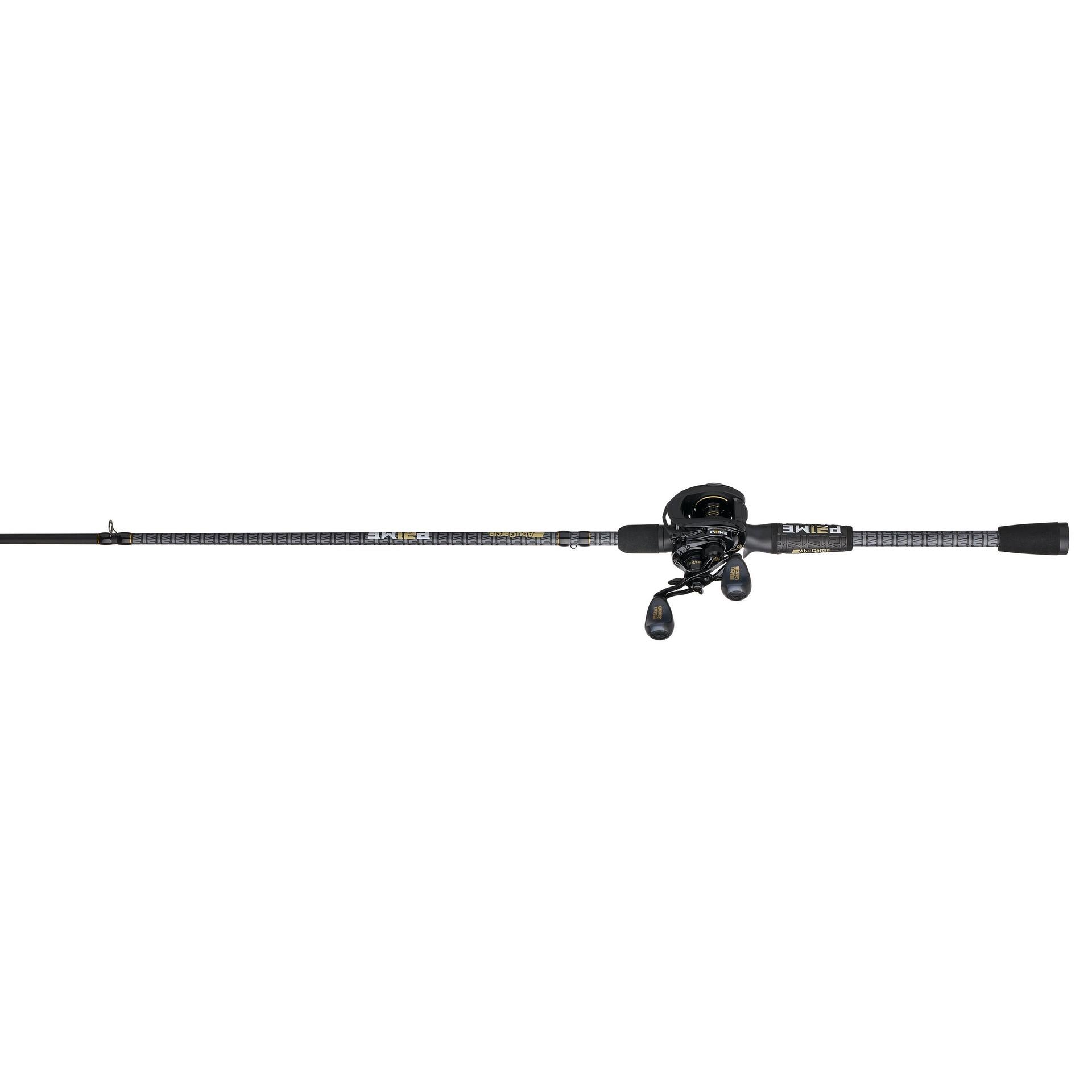 PRIME21 Baitcast Combo | Abu Garcia®