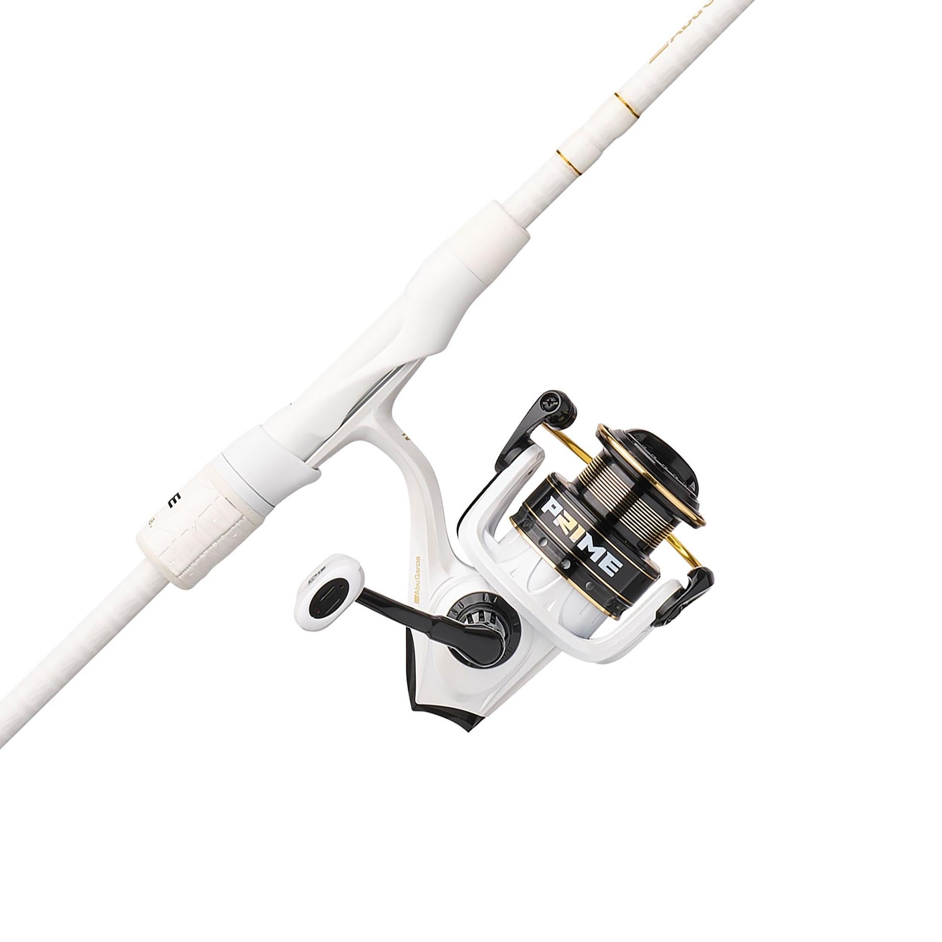 PRIME21 Spinning Combo | Abu Garcia®
