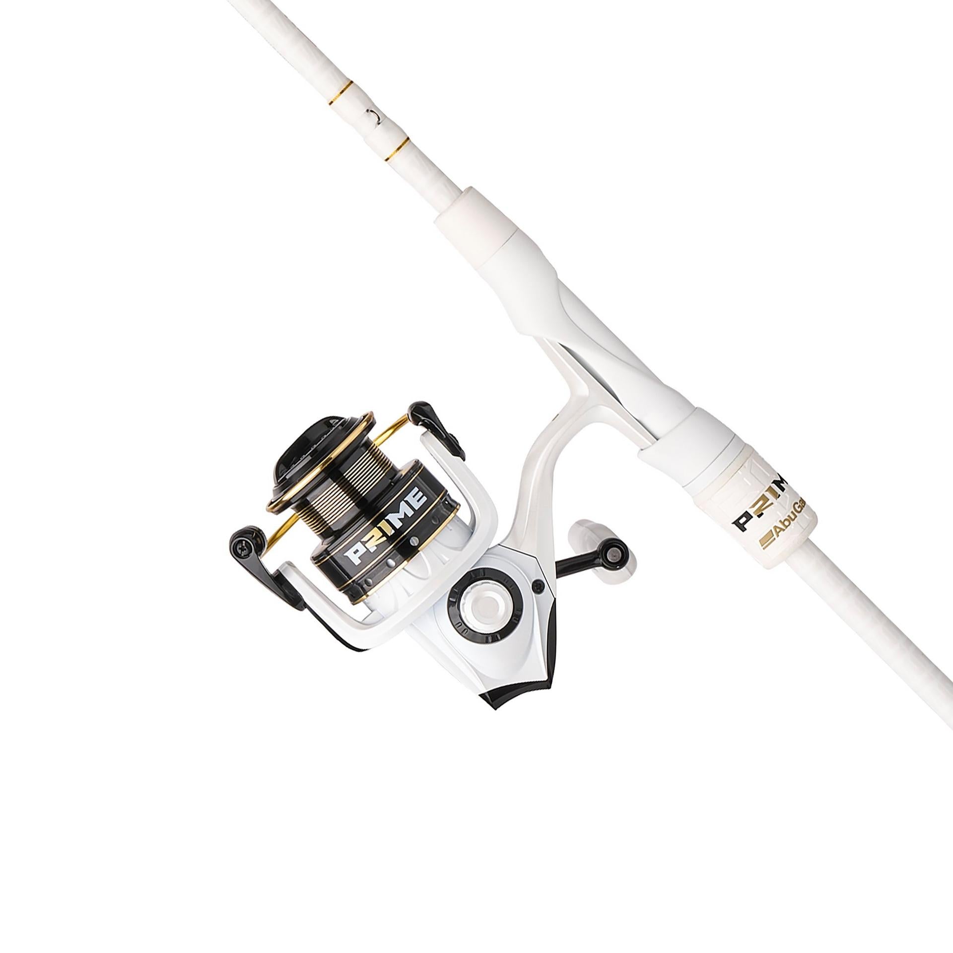 PRIME21 Spinning Combo | Abu Garcia®