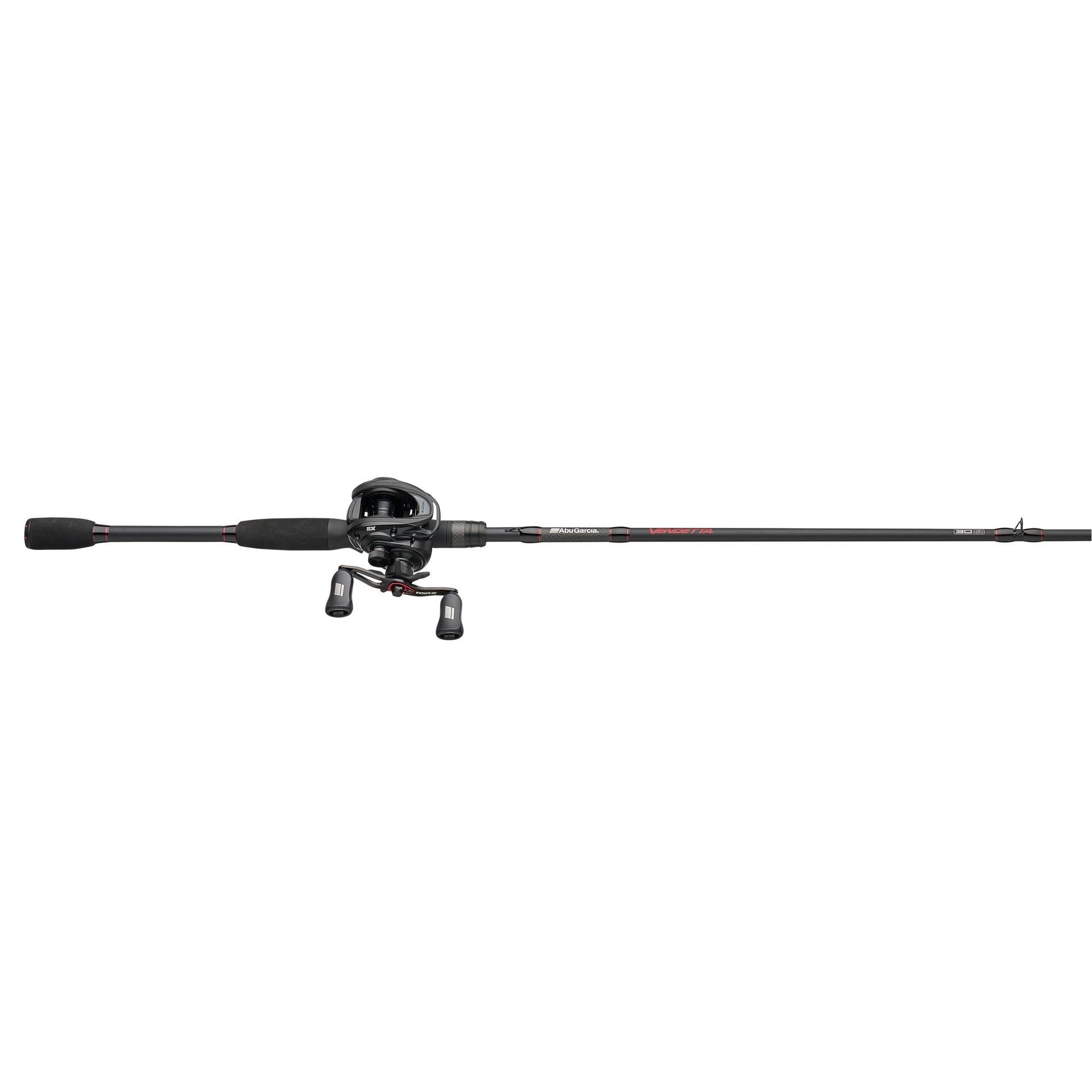 Abu Garcia® | Vendetta® Baitcast Combo